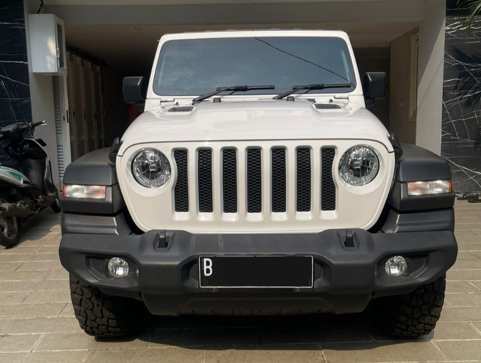 2020 Jeep Wrangler  Sport 2-Door 2020 Jeep Wrangler  Sport 2-Door