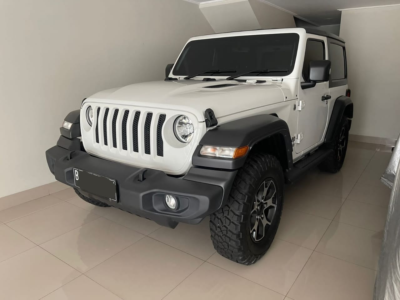 2020 Jeep Wrangler  Sport 2-Door 2020 Jeep Wrangler  Sport 2-Door