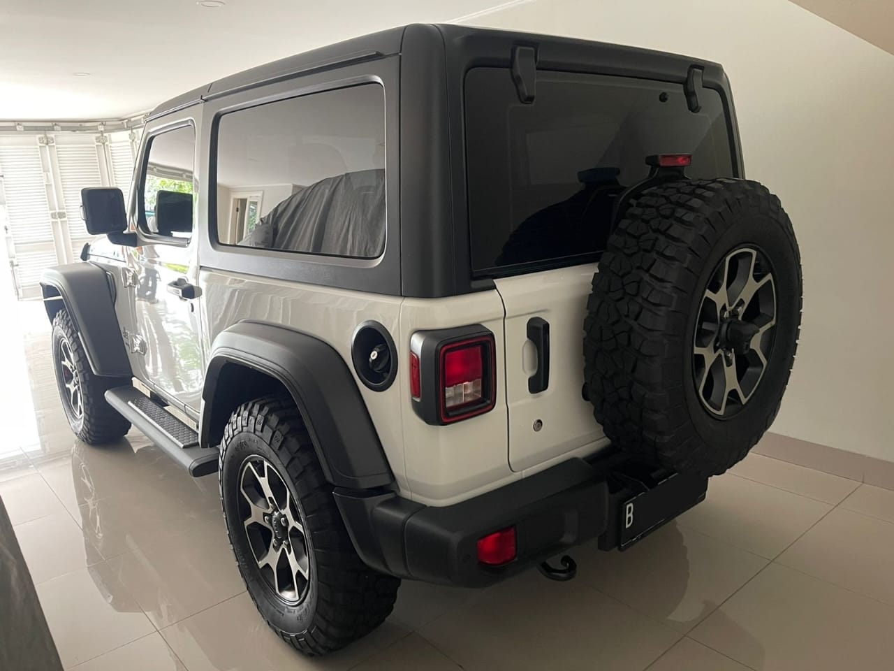 2020 Jeep Wrangler  Sport 2-Door 2020 Jeep Wrangler  Sport 2-Door