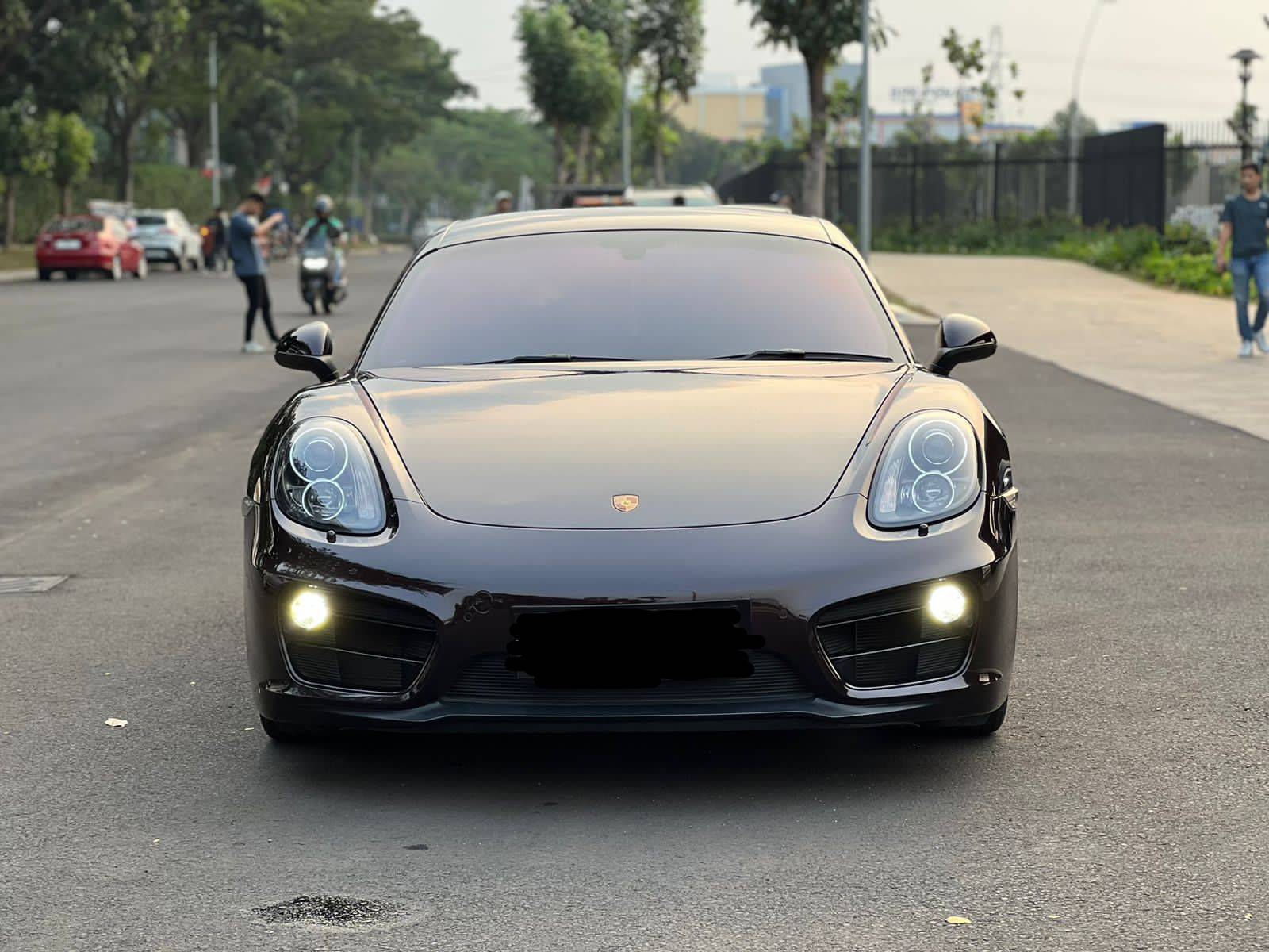 2015 Porsche Cayman 2015 Porsche Cayman