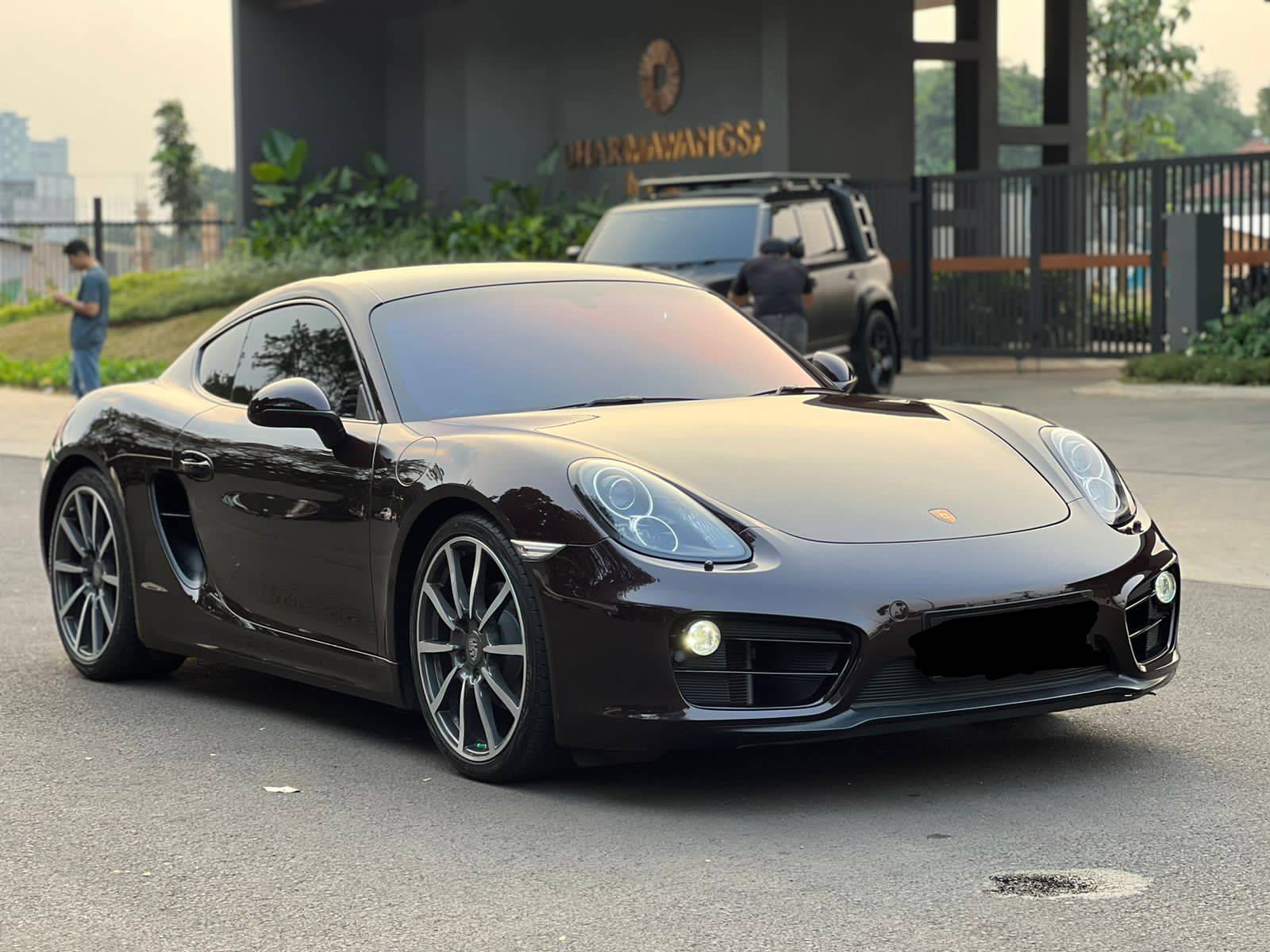 2015 Porsche Cayman 2015 Porsche Cayman