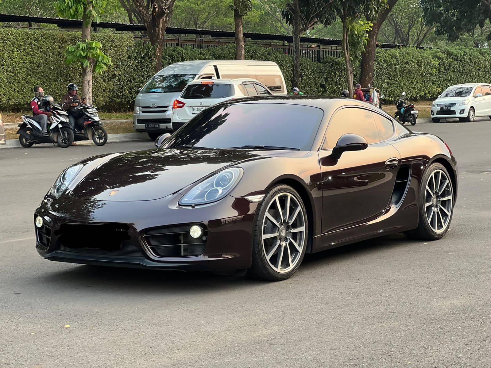 2015 Porsche Cayman 2015 Porsche Cayman