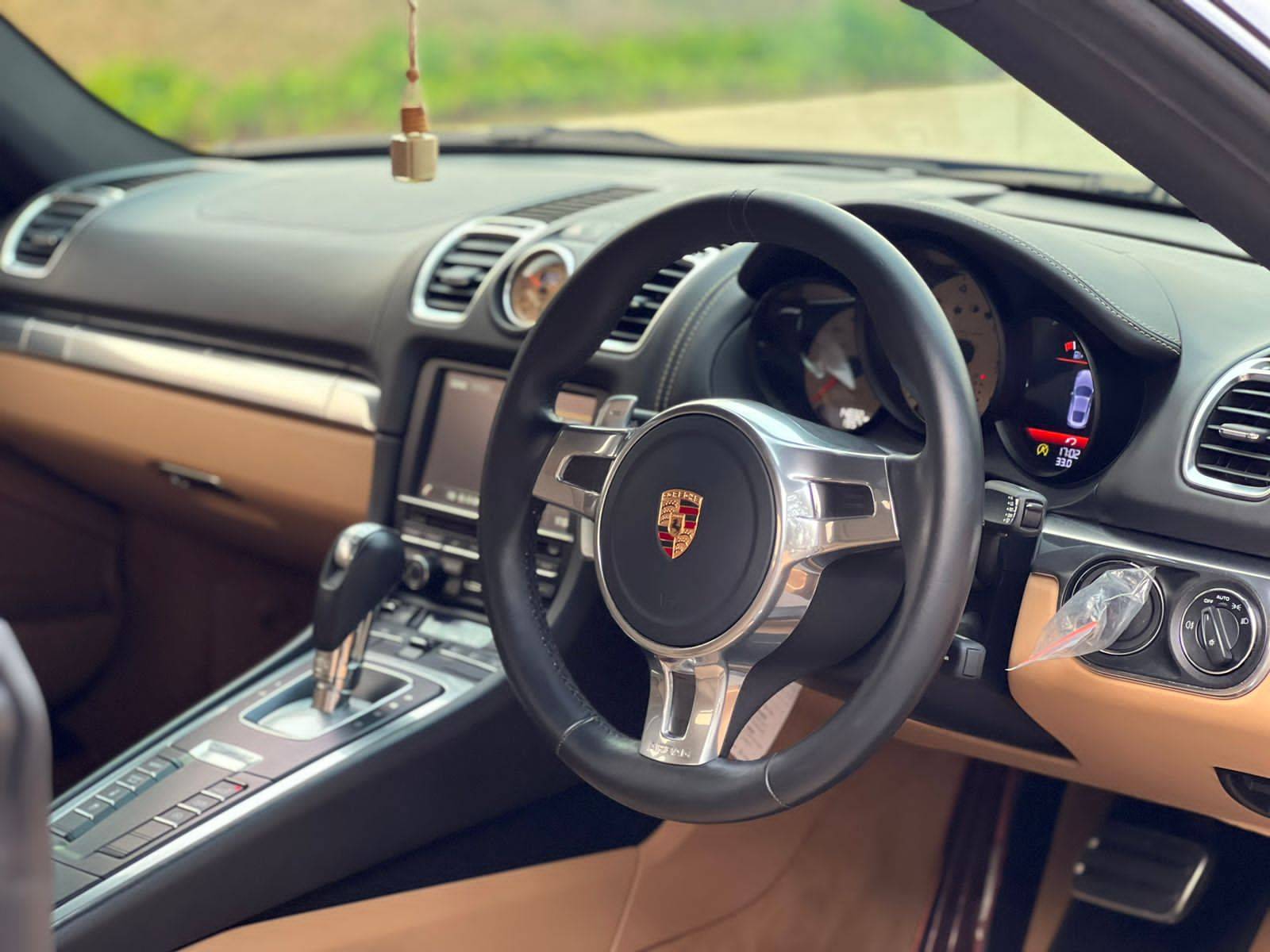 2015 Porsche Cayman 2015 Porsche Cayman