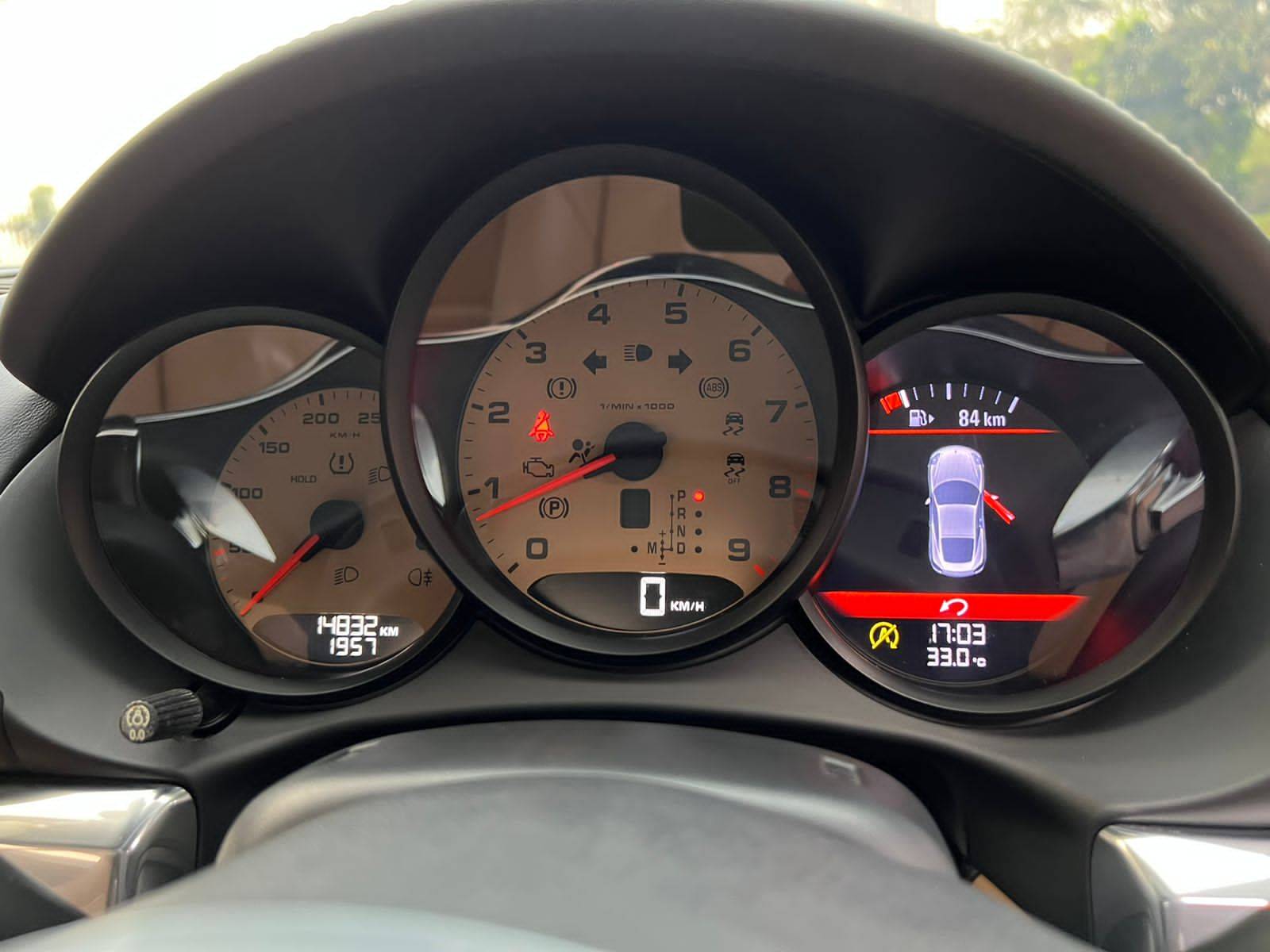 2015 Porsche Cayman 2015 Porsche Cayman