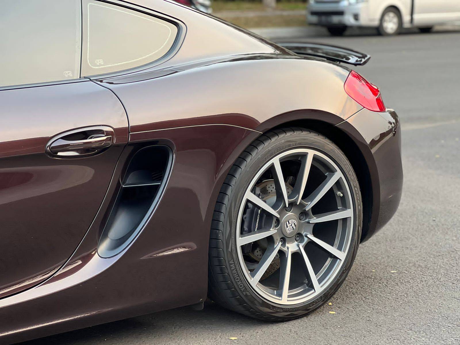 2015 Porsche Cayman 2015 Porsche Cayman