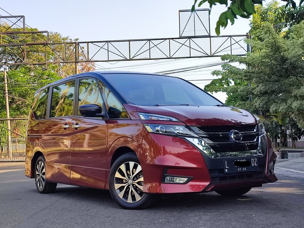 2019 Nissan Serena