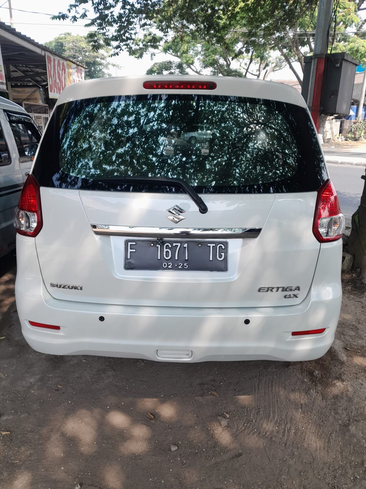 2014 Suzuki Ertiga  2014 Suzuki Ertiga