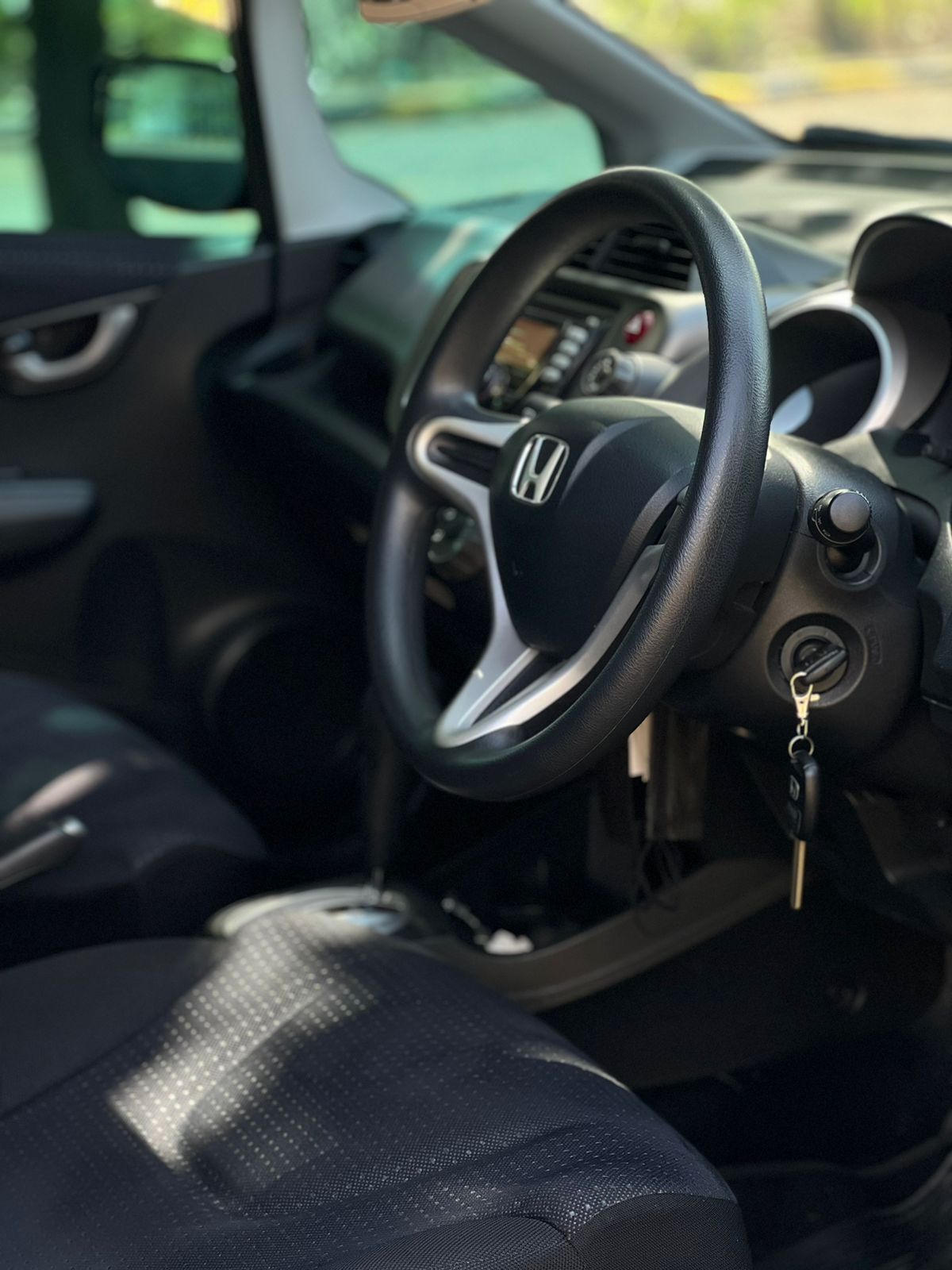 2008 Honda Jazz 2008 Honda Jazz