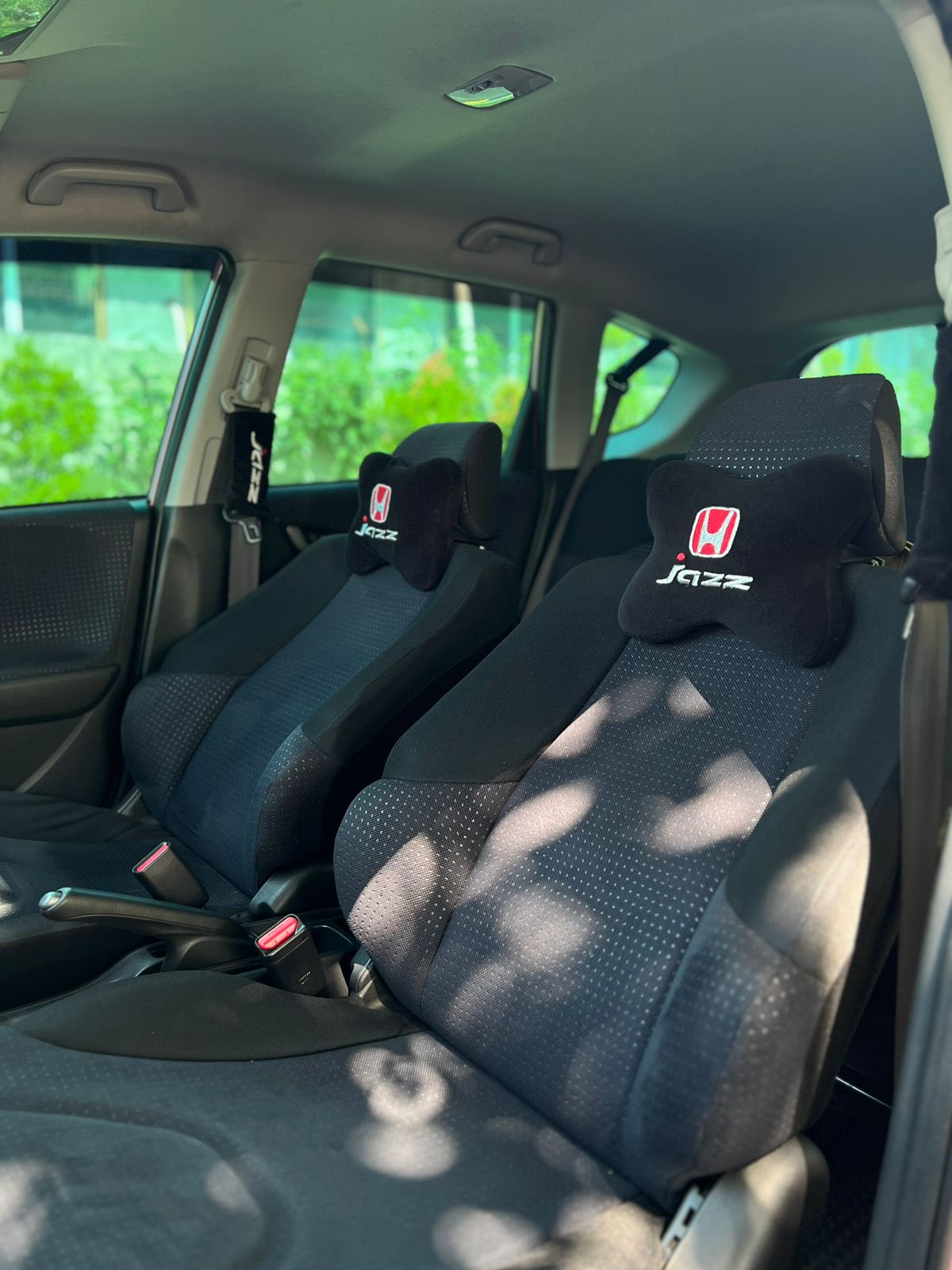 2008 Honda Jazz 2008 Honda Jazz