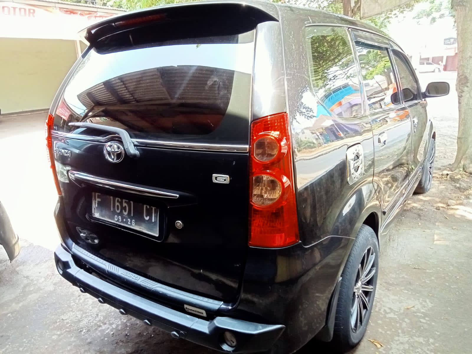 2011 Toyota Avanza 2011 Toyota Avanza