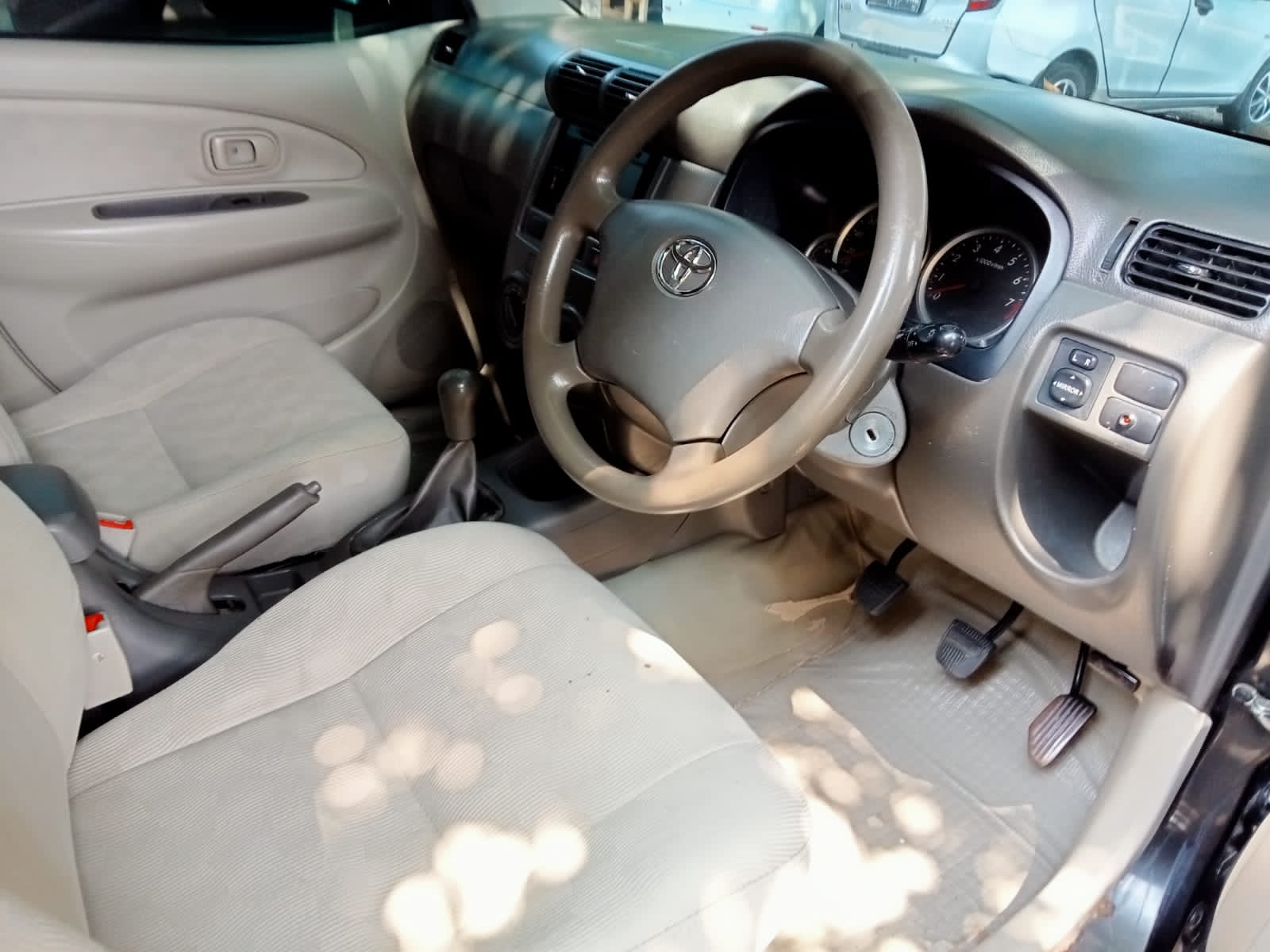 2011 Toyota Avanza 2011 Toyota Avanza