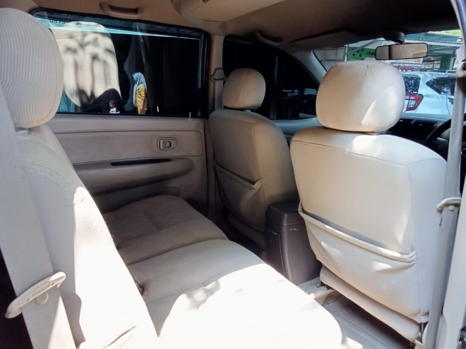 2011 Toyota Avanza 2011 Toyota Avanza