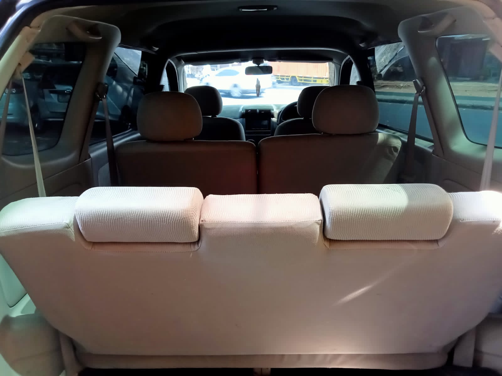 2011 Toyota Avanza 2011 Toyota Avanza