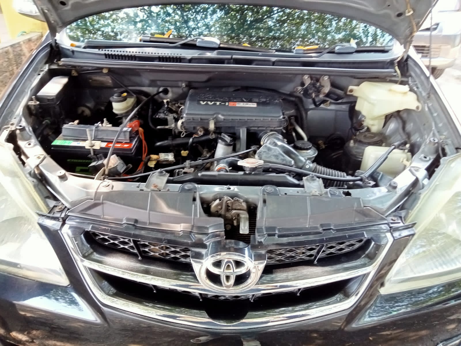 2011 Toyota Avanza 2011 Toyota Avanza