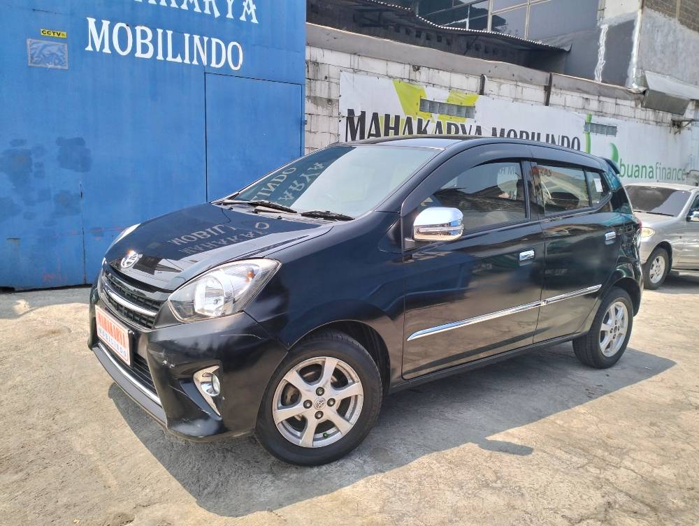Beli mobil bekas