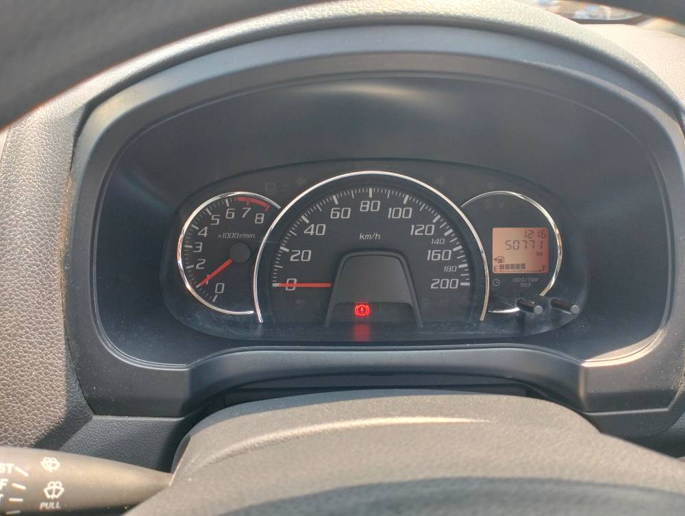 Dijual 2015 Toyota Agya  1.0 G AT 1.0 G AT Bekas
