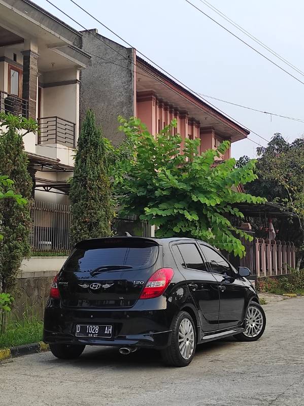 Used 2012 Hyundai i20 2.0 GL M/T 2.0 GL M/T for sale