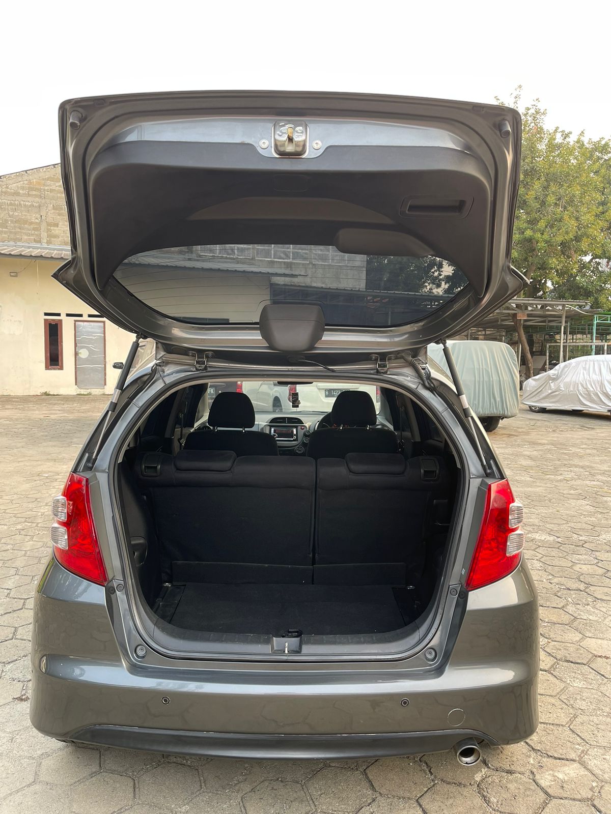 2011 Honda Jazz 2011 Honda Jazz