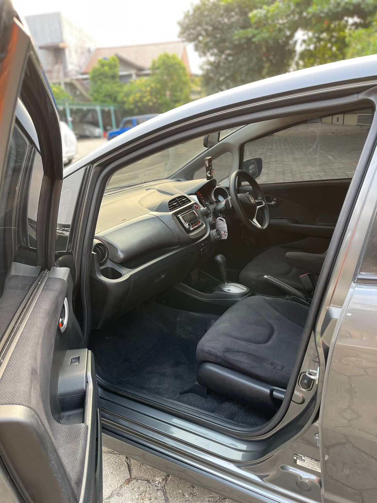 2011 Honda Jazz 2011 Honda Jazz