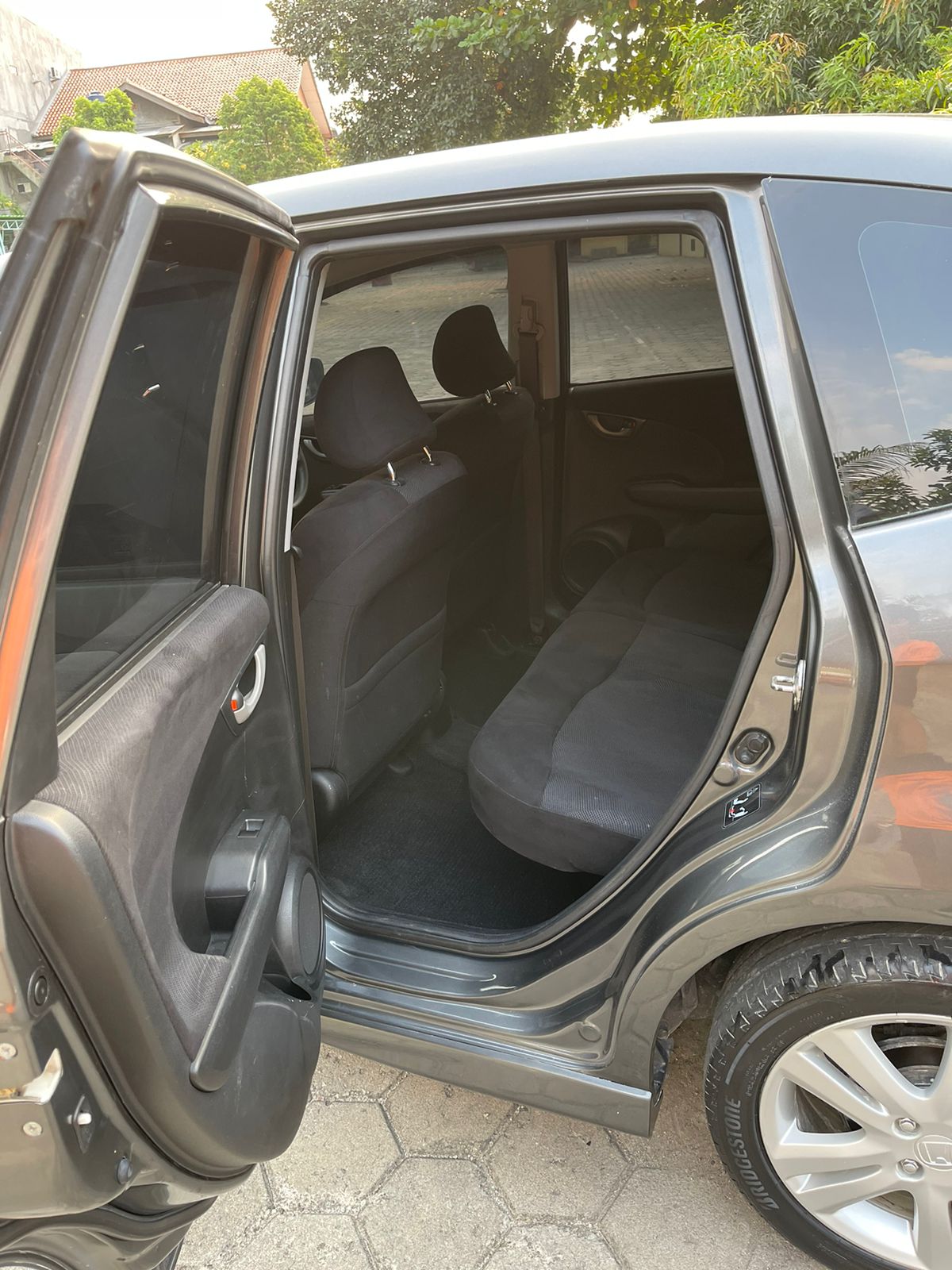 2011 Honda Jazz 2011 Honda Jazz