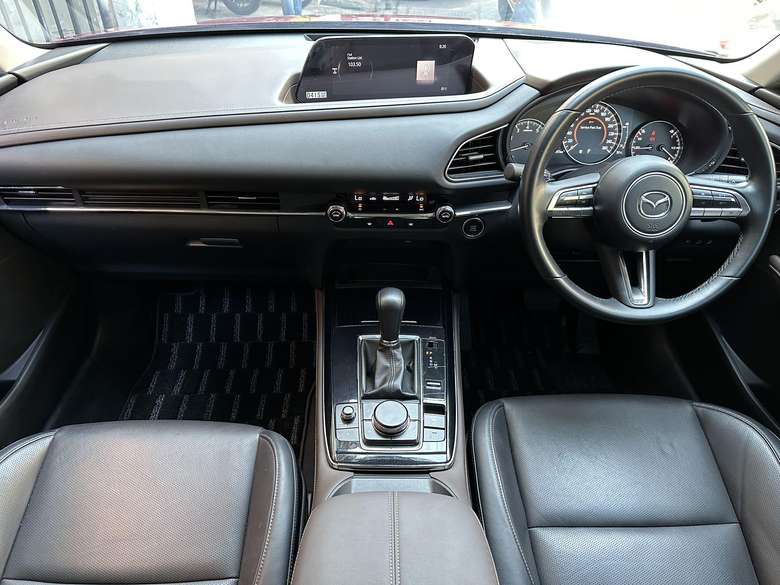 2020 Mazda CX-30 2020 Mazda CX-30