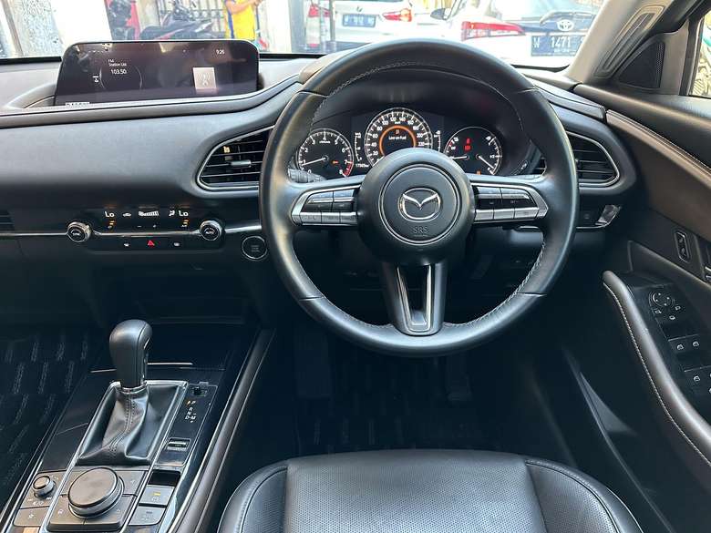 2020 Mazda CX-30 2020 Mazda CX-30