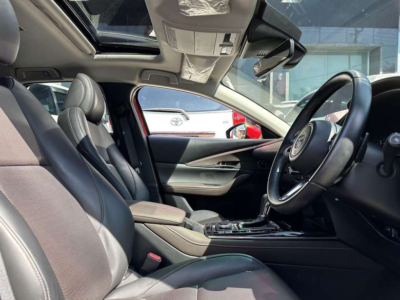 2020 Mazda CX-30 2020 Mazda CX-30