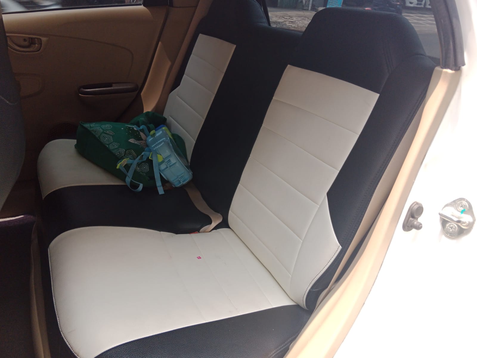 2012 Honda Brio 2012 Honda Brio