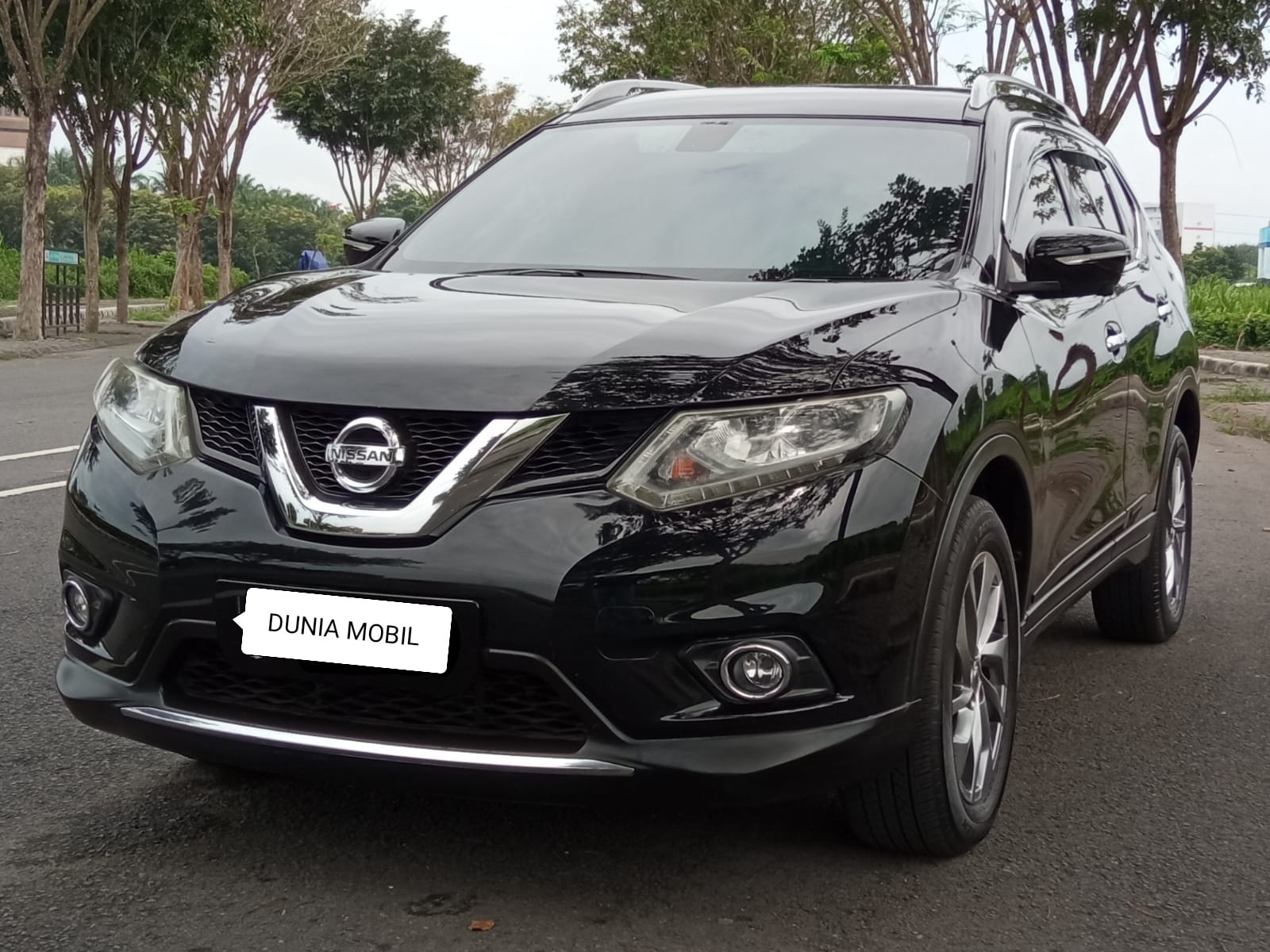 Second Hand 2015 Nissan X-Trail Second Hand 2015 Nissan X-Trail