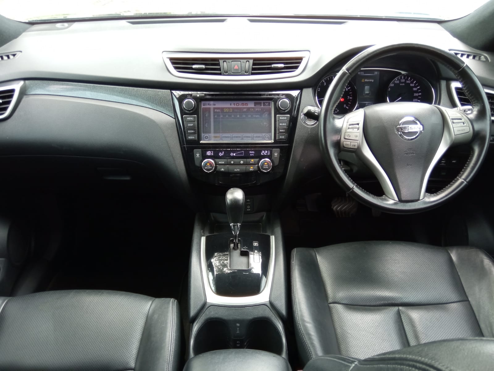 2015 Nissan X-Trail 2015 Nissan X-Trail