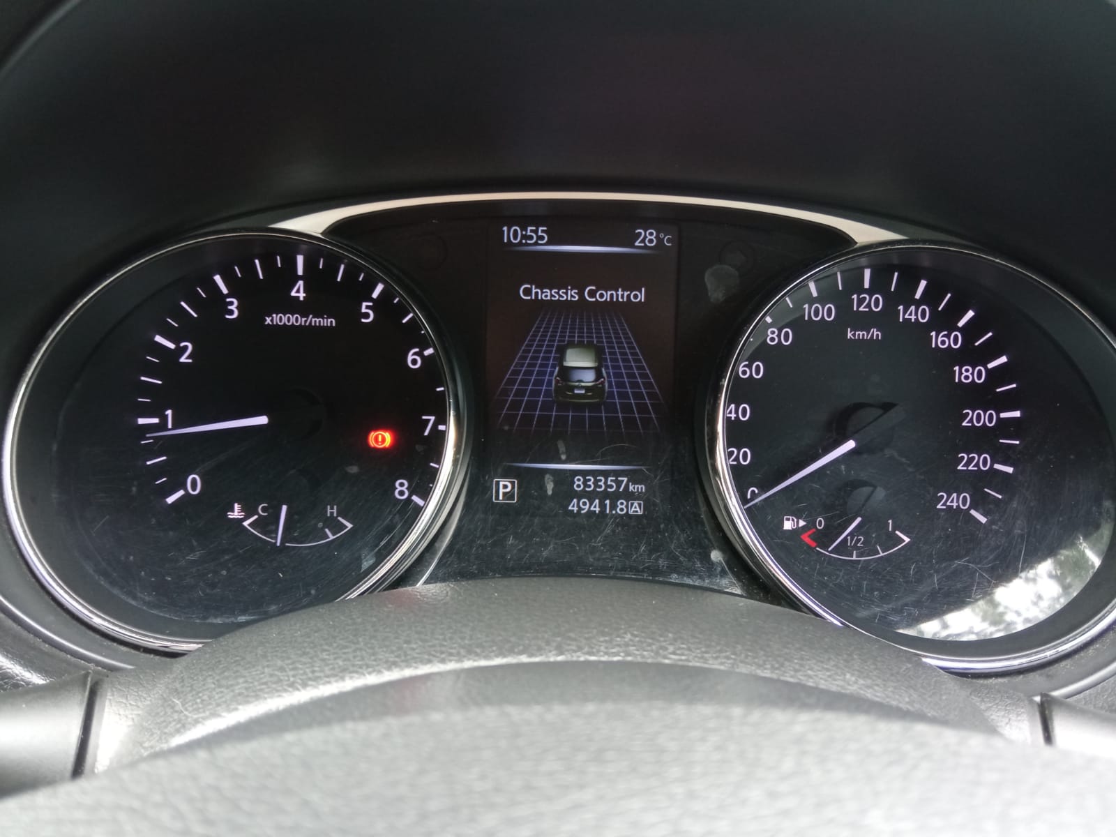 2015 Nissan X-Trail 2015 Nissan X-Trail