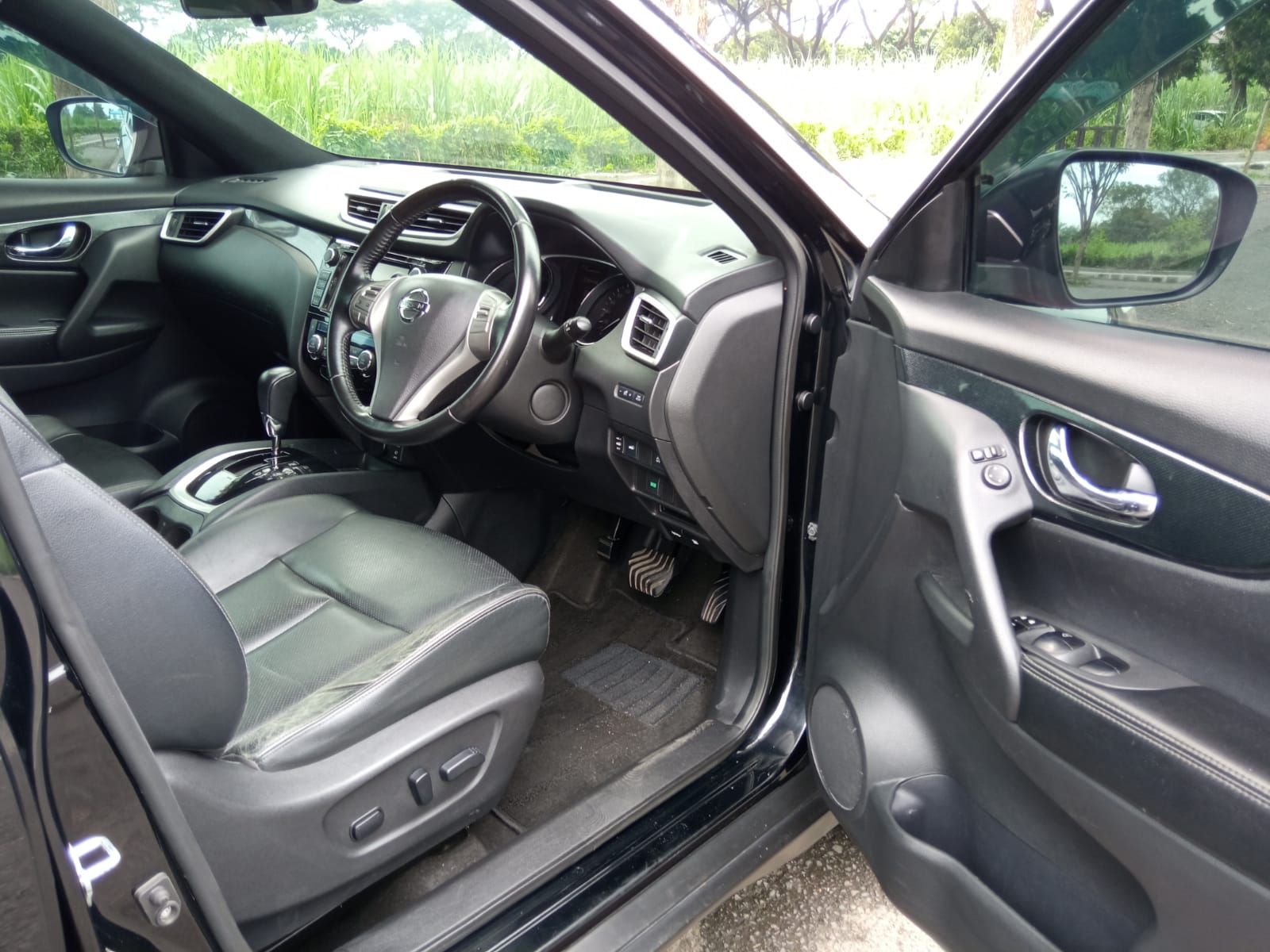 2015 Nissan X-Trail 2015 Nissan X-Trail