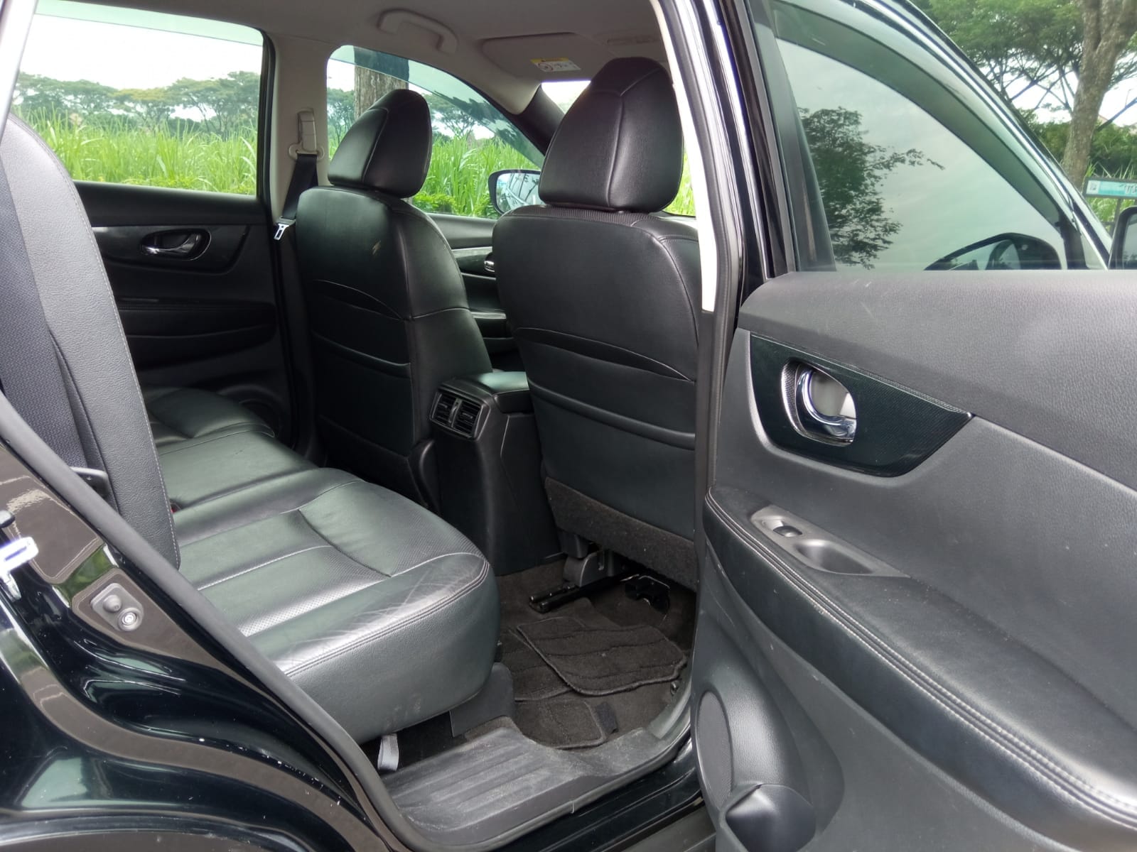 2015 Nissan X-Trail 2015 Nissan X-Trail