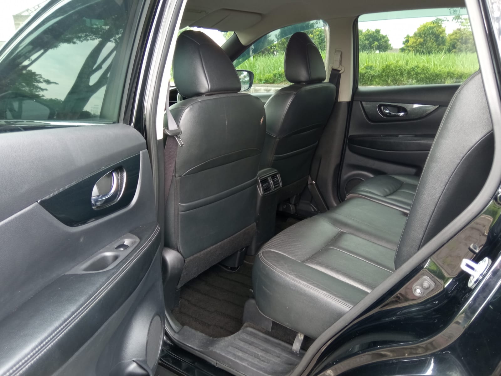 2015 Nissan X-Trail 2015 Nissan X-Trail