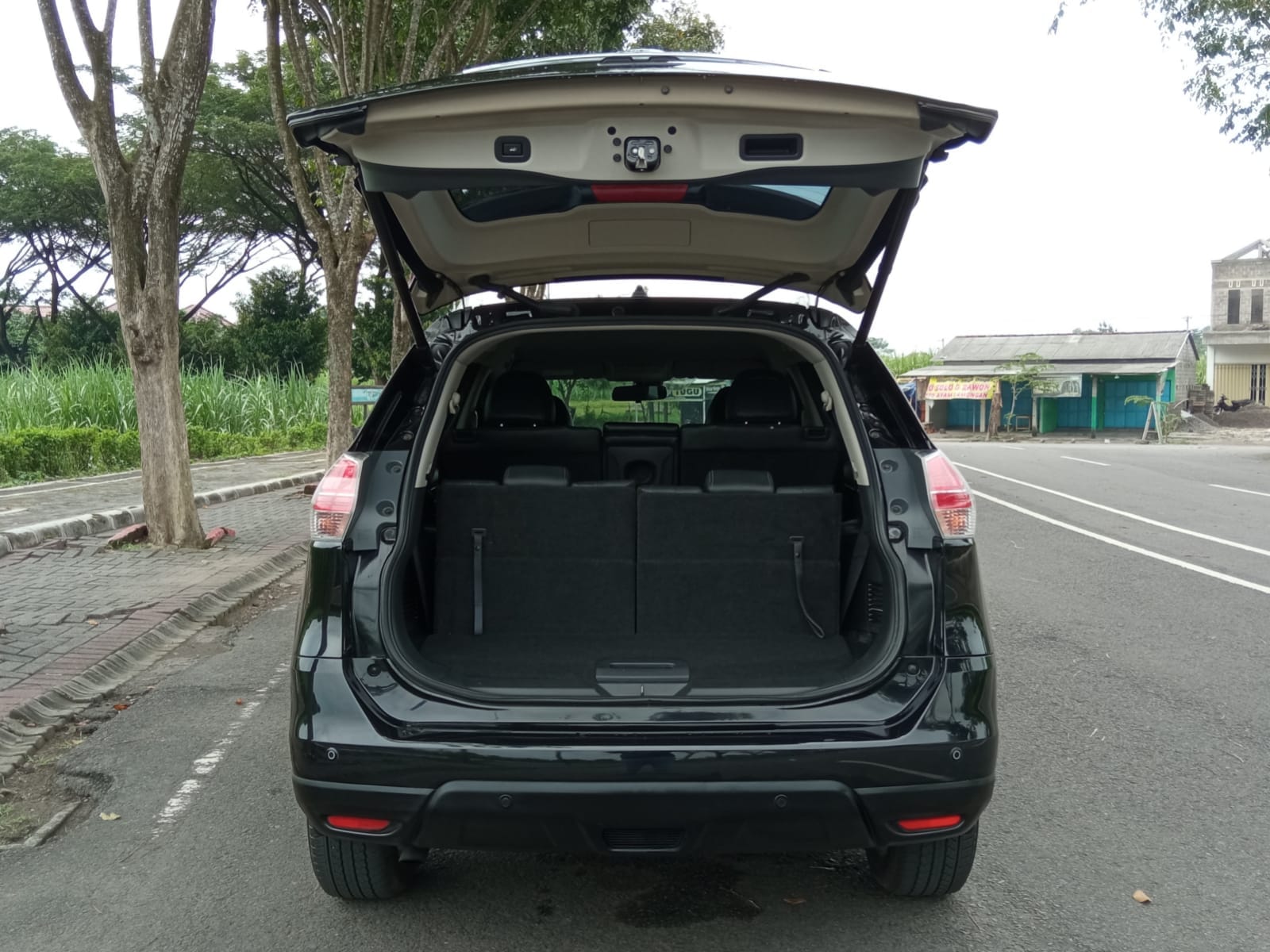 2015 Nissan X-Trail 2015 Nissan X-Trail