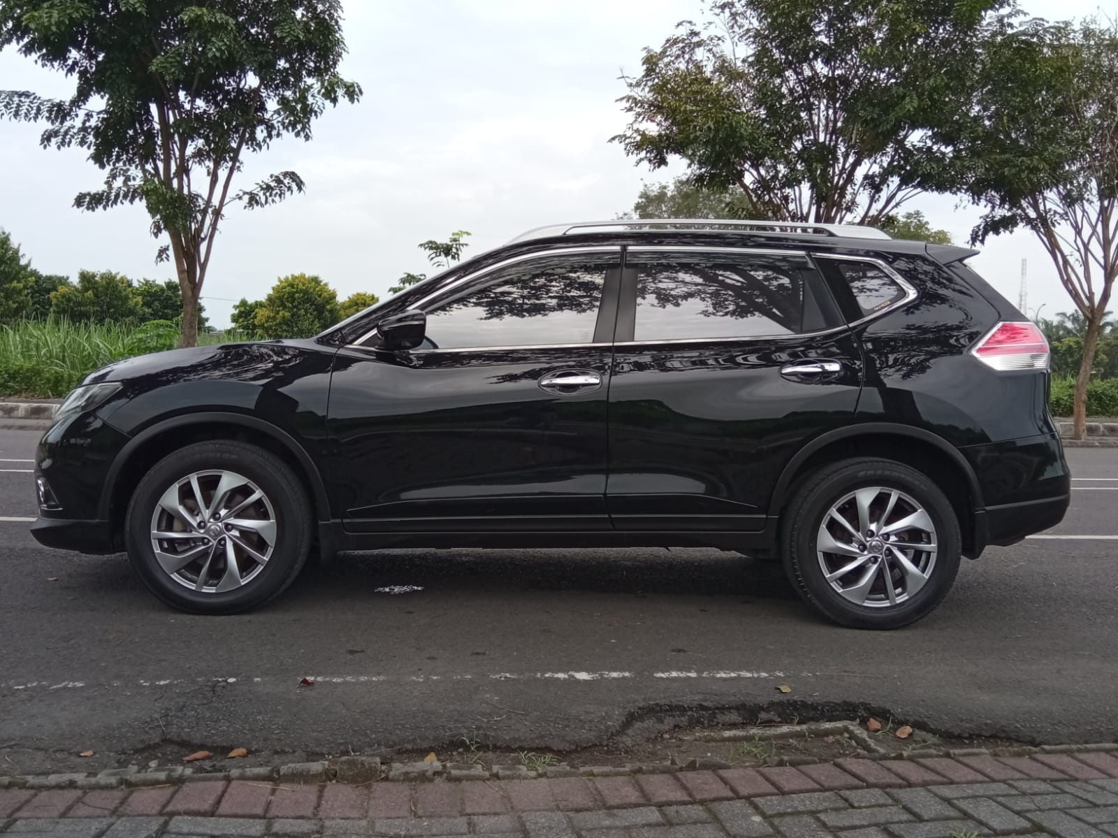 2015 Nissan X-Trail 2015 Nissan X-Trail