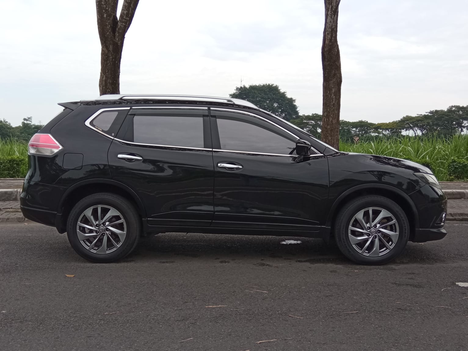 2015 Nissan X-Trail 2015 Nissan X-Trail
