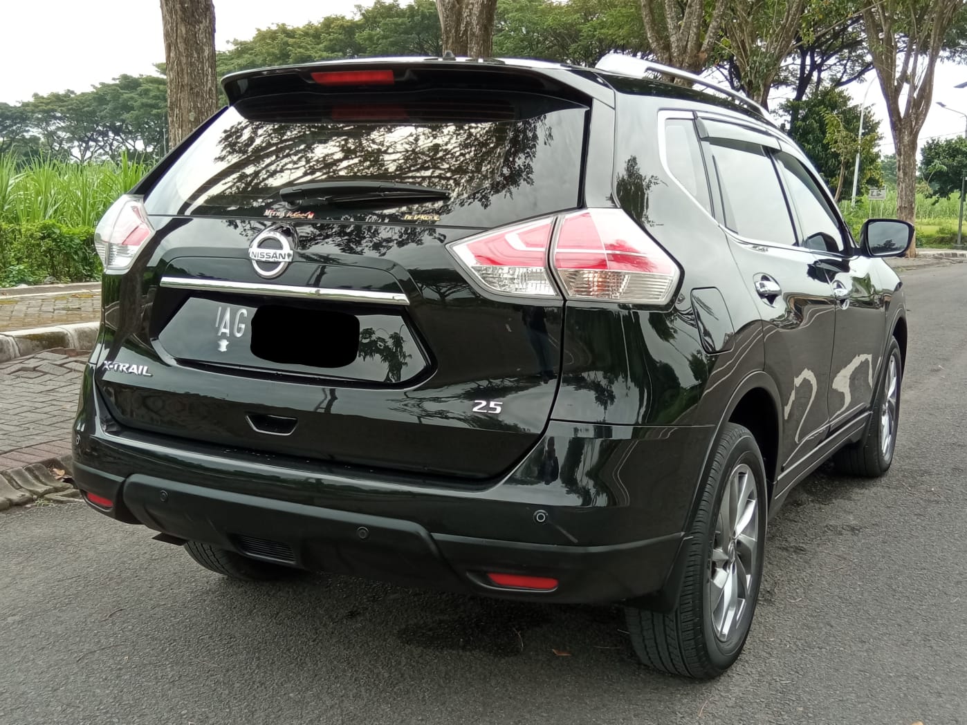 2015 Nissan X-Trail 2015 Nissan X-Trail