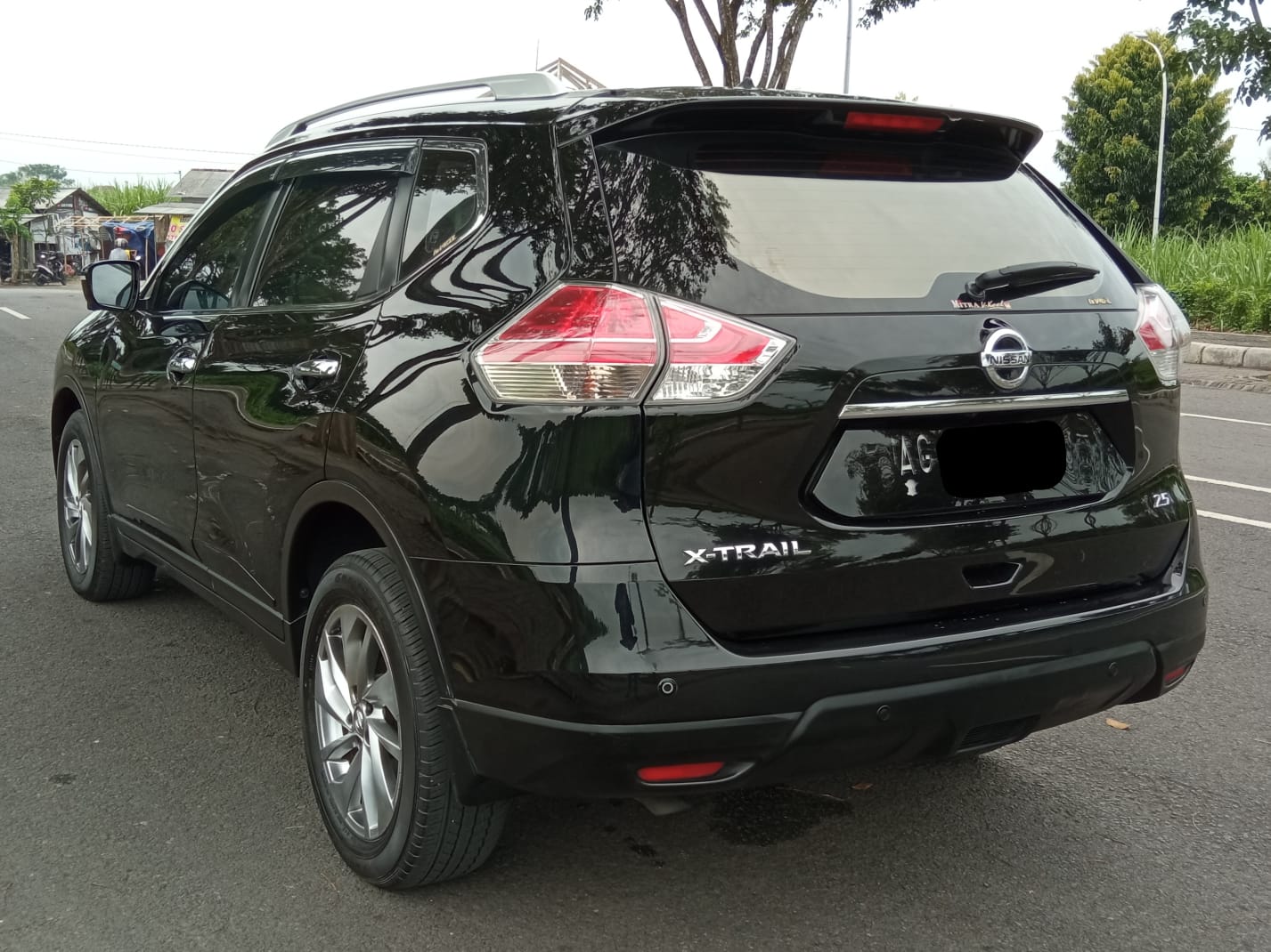 2015 Nissan X-Trail 2015 Nissan X-Trail