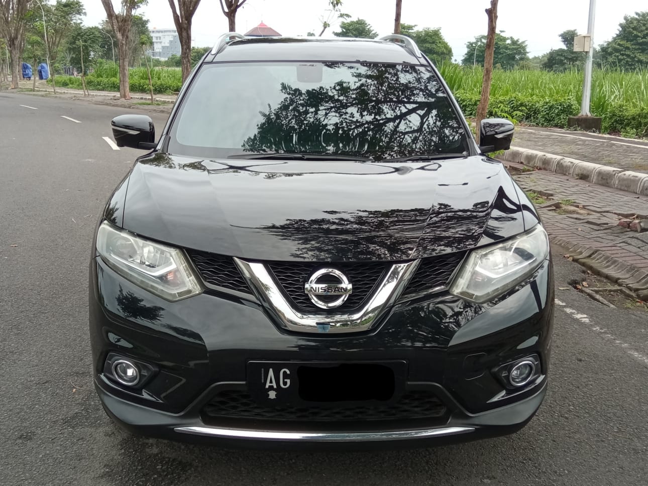 2015 Nissan X-Trail 2015 Nissan X-Trail