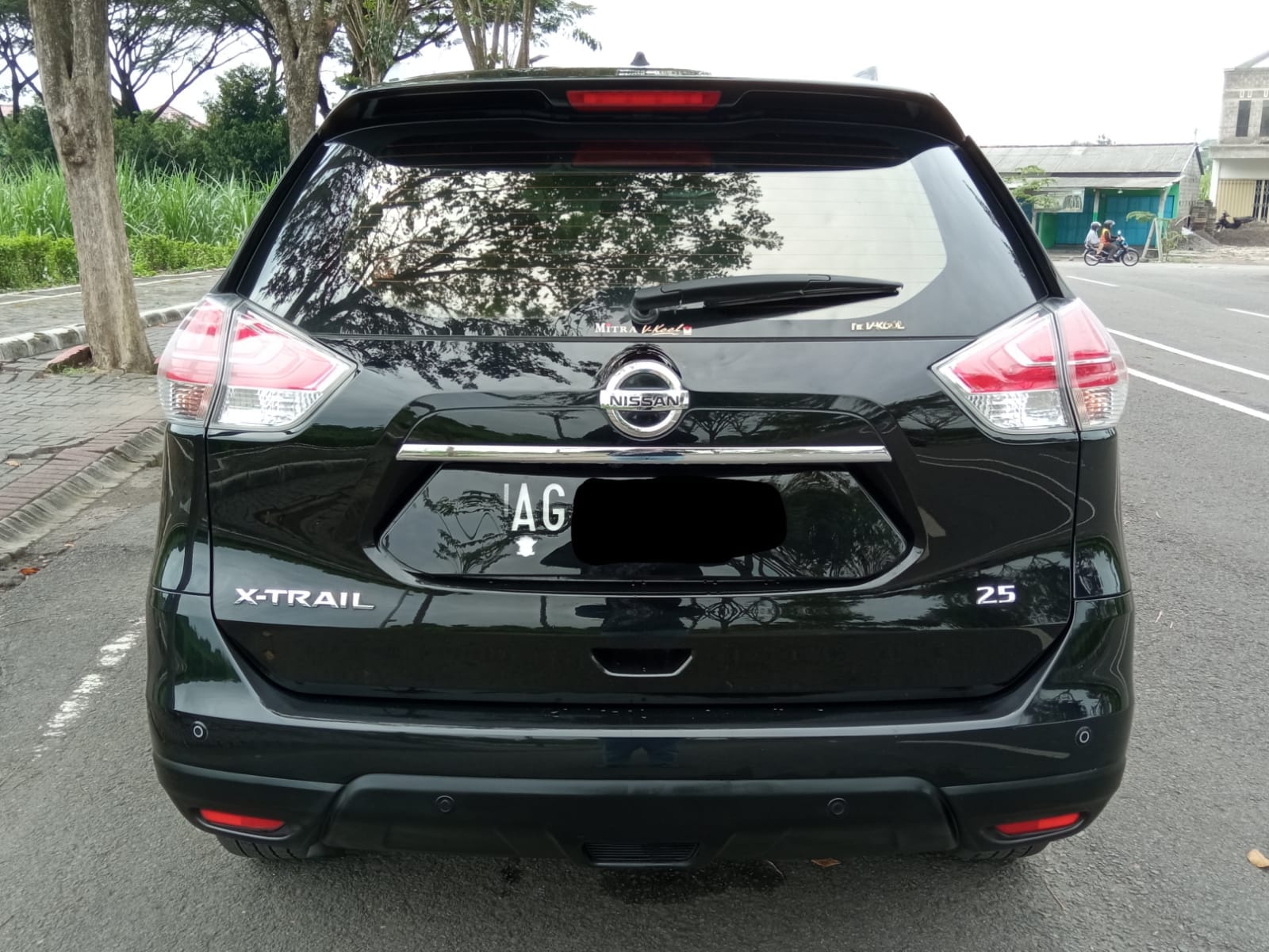 2015 Nissan X-Trail 2015 Nissan X-Trail