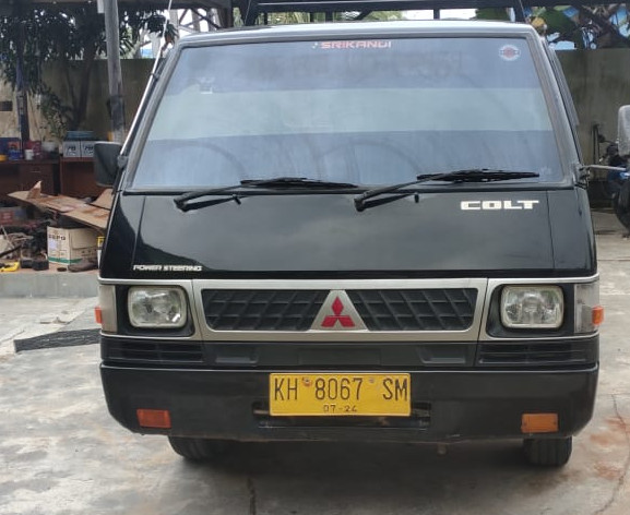 2019 Mitsubishi Colt L300 Bekas 2019 Mitsubishi Colt L300 Bekas