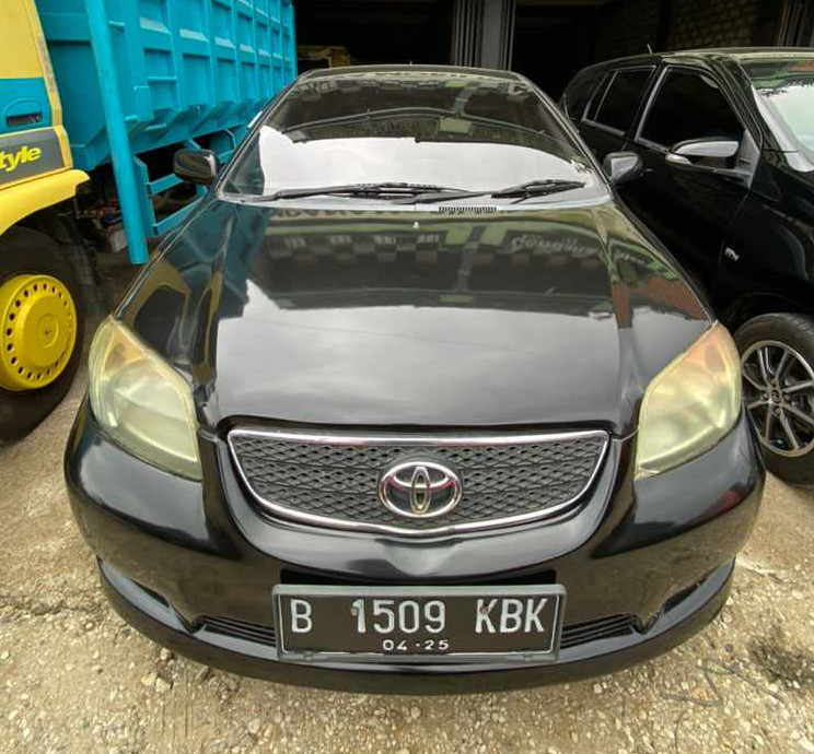 2003 Toyota Vios 2003 Toyota Vios