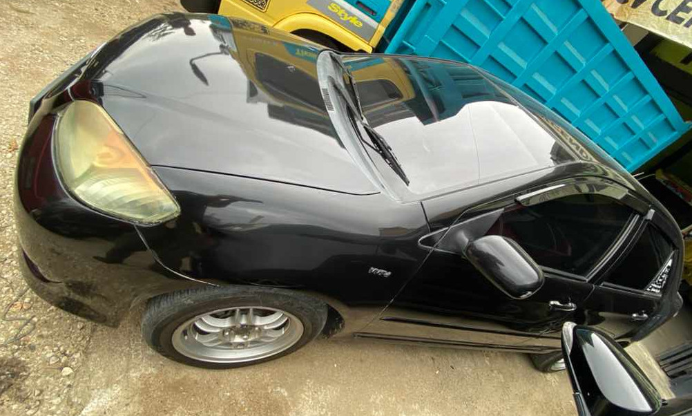 2003 Toyota Vios 2003 Toyota Vios