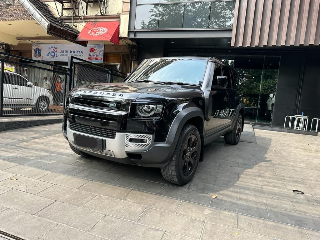Second Hand 2020 Land Rover Defender Second Hand 2020 Land Rover Defender