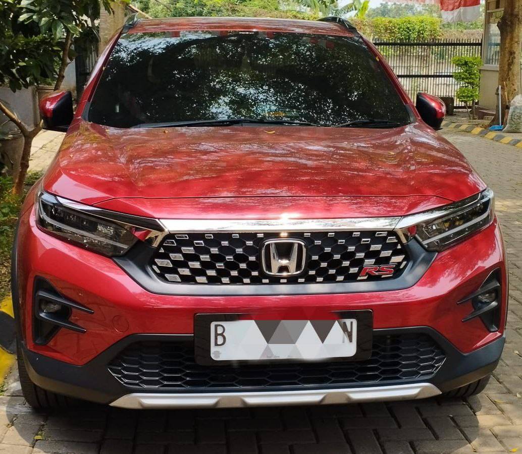 Used 2023 Honda WR-V RS RS