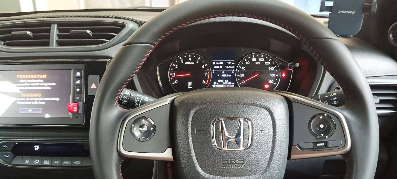 2023 Honda WR-V 2023 Honda WR-V