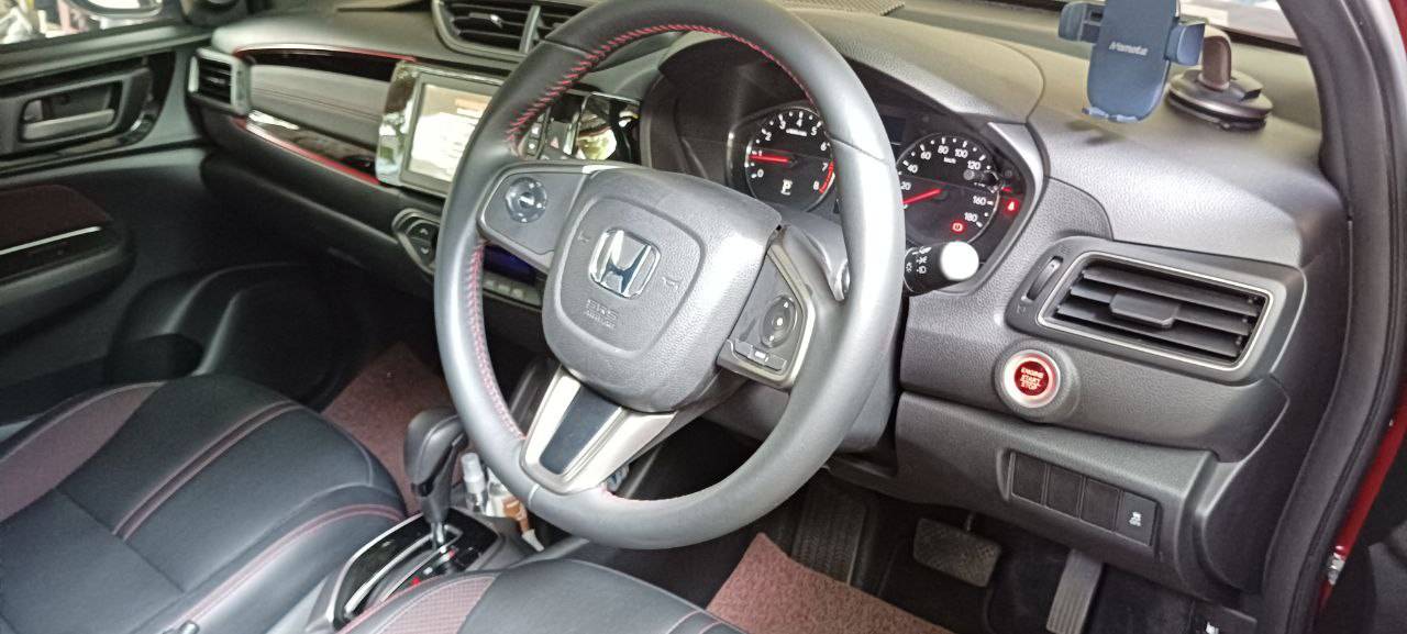 2023 Honda WR-V 2023 Honda WR-V