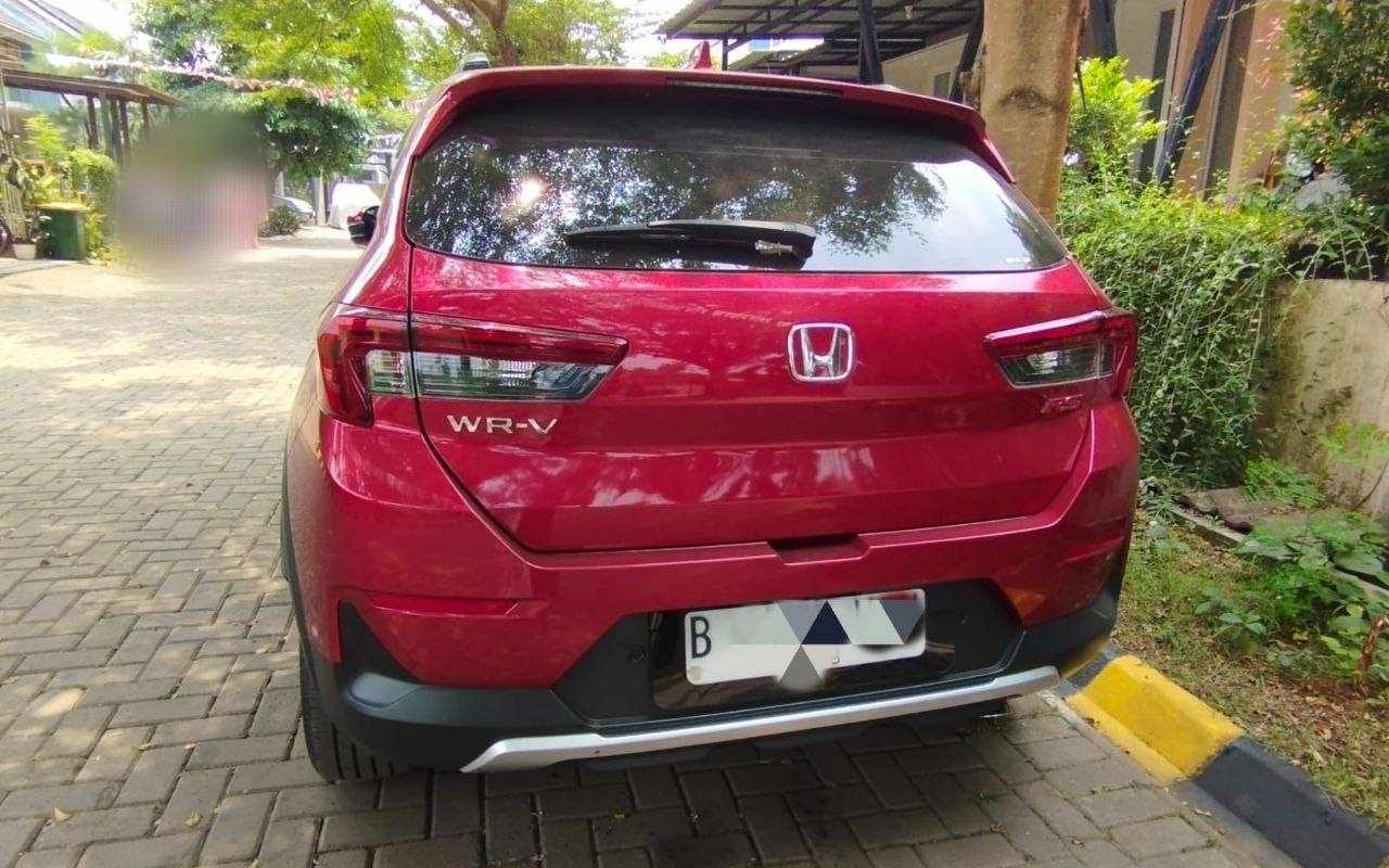 2023 Honda WR-V 2023 Honda WR-V