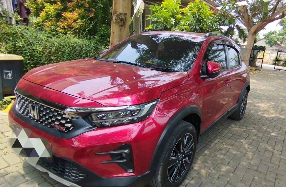 2023 Honda WR-V 2023 Honda WR-V